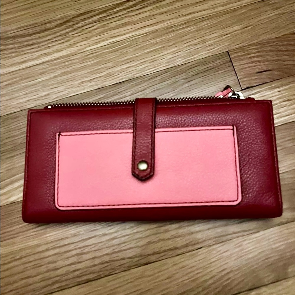 New W/O Tags Fossil Wallet - image 2